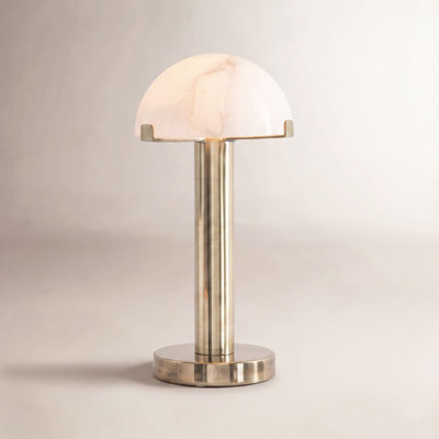 Sherry Metal Table Lamp
