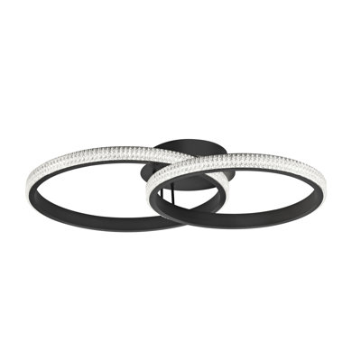 LED Semi Flush Mount