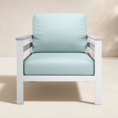 Townsend Sunbrella® Patio Lounge Chair