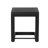 Harleen Square Metal Outdoor Side Table-1120131370-1201241038
