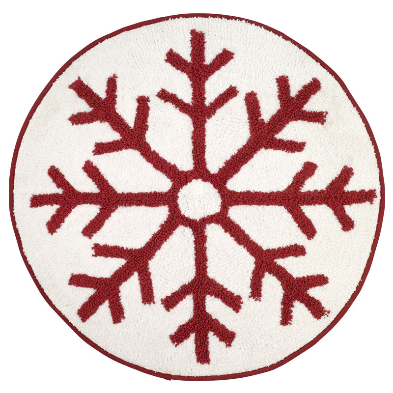 Daemian Non-Slip Bath Rug