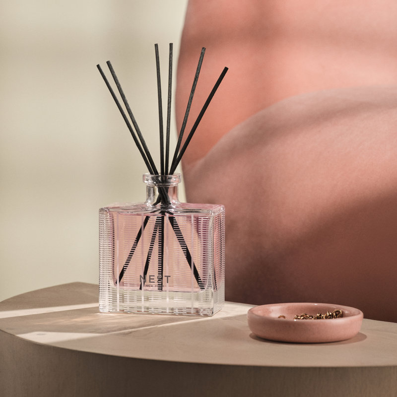 Himalayan Salt & Rosewater Reed Diffuser