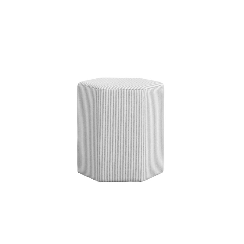 HARBOUR STOOL, Grey