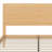 Modern Wood Platform Bed With Slat Support-50888969-50888965