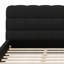 Lit plateforme tapissier Elegant-1219482729