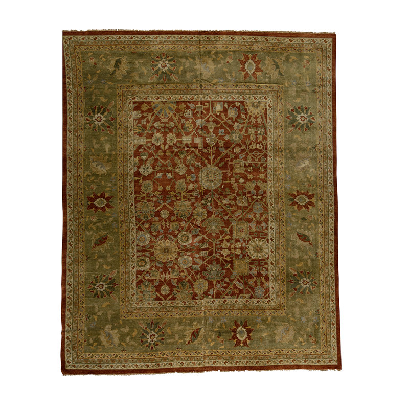 One-of-a-Kind 12'1" X 14'10" Area Rug