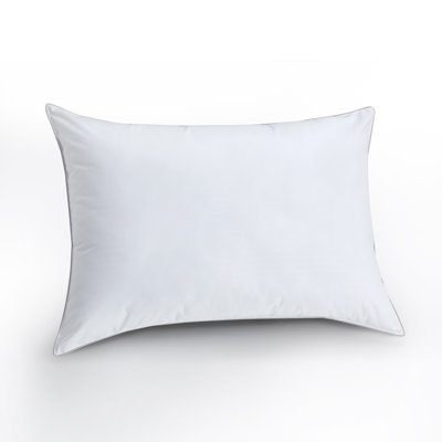 Oreiller en duvet synthétique Claritin Ultimate