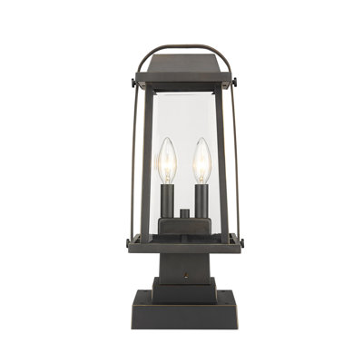 Luminaire suspendu à 2 lumières Sisto
