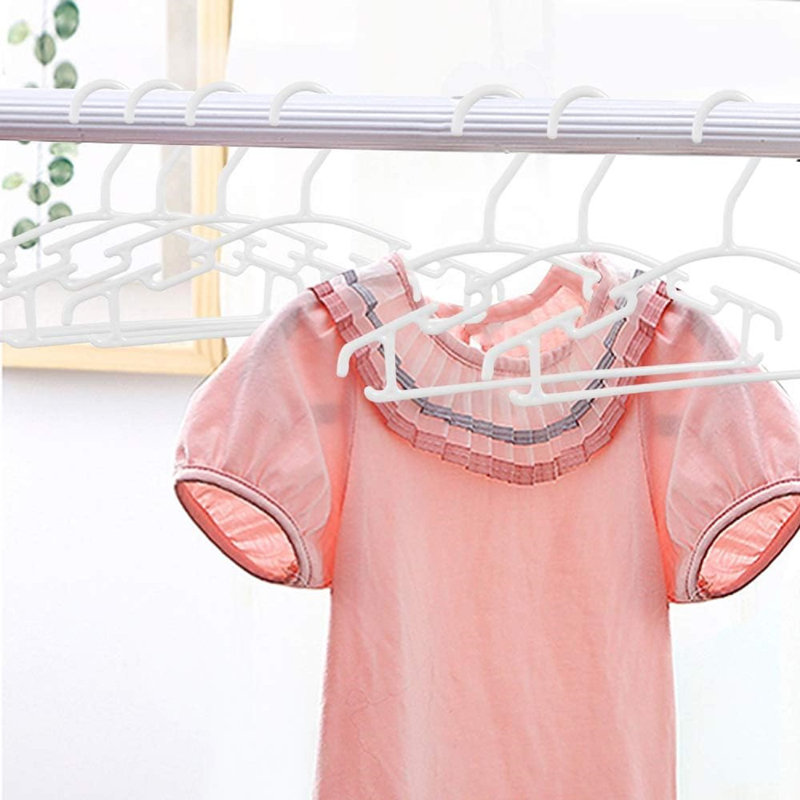 Barthold Plastic Non-Slip Standard Hanger, 36