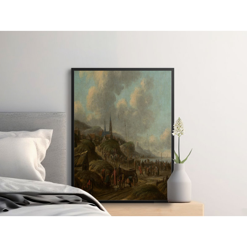 Stogner No Frame Print, 11.7x16.5