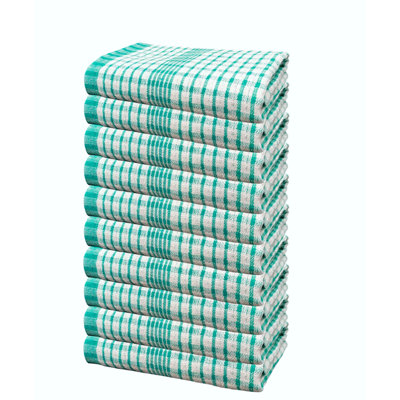 Cotton Jacquard Tea Towel Kitchen Towel