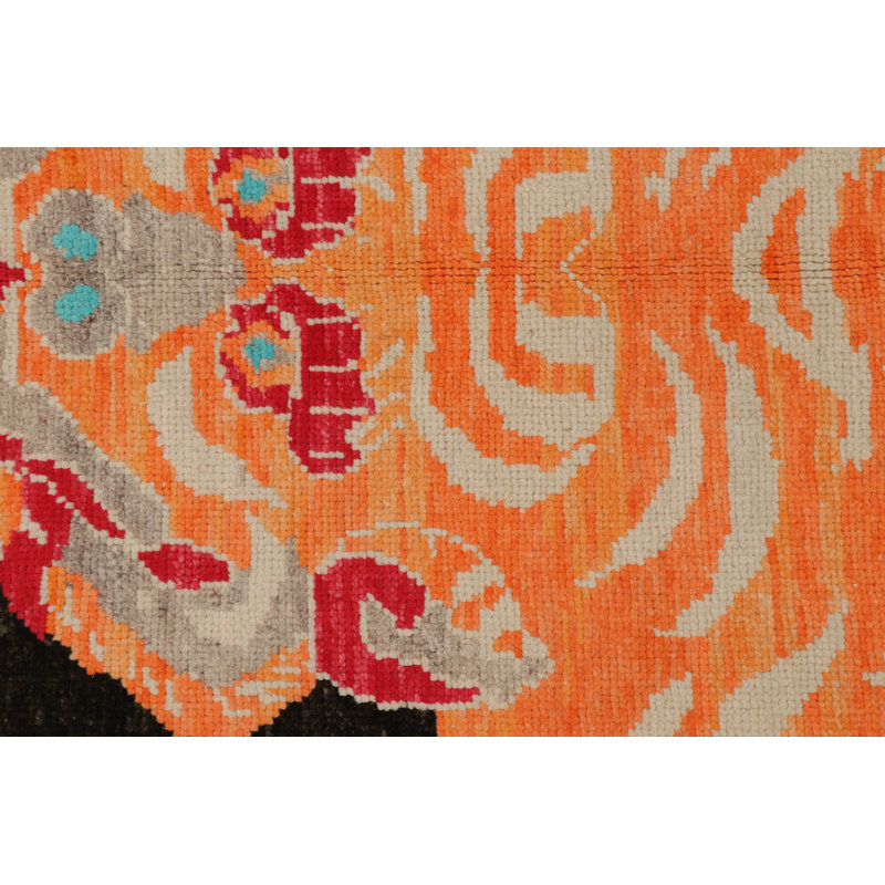 Modern Classics One-of-a-Kind 5'5X8' Hand Knotted Area Rug