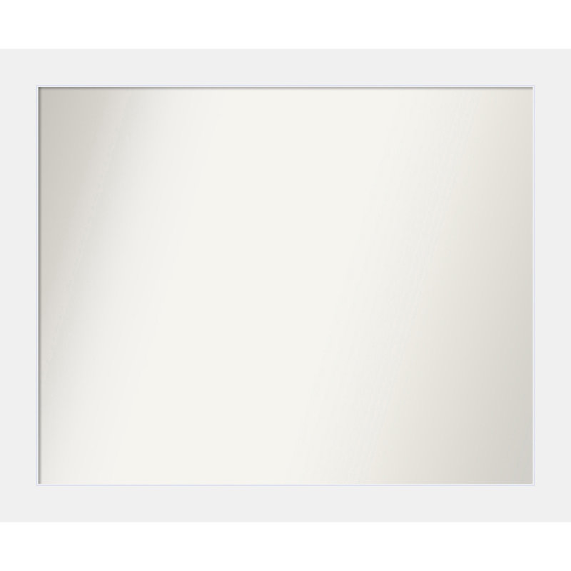 Miroir mural Alaena, 34 po x 45 po