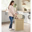 Laundry Hamper with Handles-1809181866