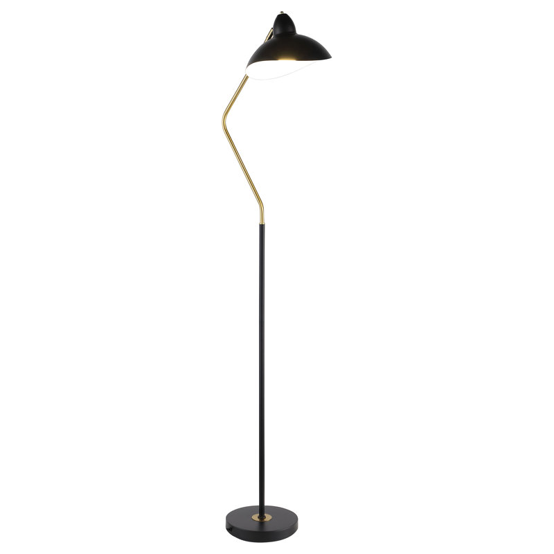 Visser Floor Lamp Black