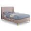 Lit simple contemporain rose clair-1225797679