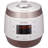 CUCKOO CMC-QSB501S 5QT Electric Pressure Cooker with 10 Menu Options and Stainless Steel Pot