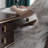 European style light luxury office desk