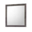 Ensemble de chambre à coucher pour grand lit spécial 6 pièces Alfanso: lit, commode, miroir, 2 tables de chevet, commode-372686618