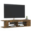 Abbygail Unfinished TV Stand for TVs up to 58"-1521088395