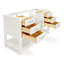 60'' W Single Bathroom Vanity Base-1044769670