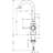 Hansgrohe Talis C Kitchen Faucet-12087403