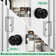 Passage Door Knobs with Round Rosette