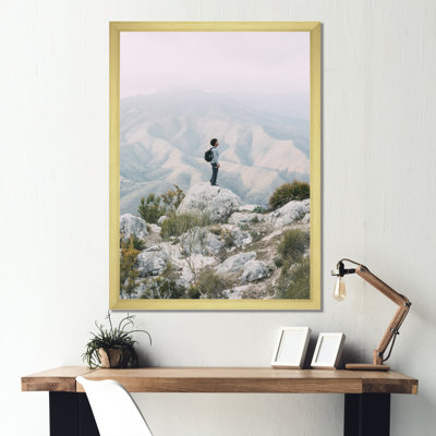 " Mountain Trails Harmony III "