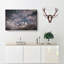 Stars Above the Himalayas - Wrapped Canvas-56637851