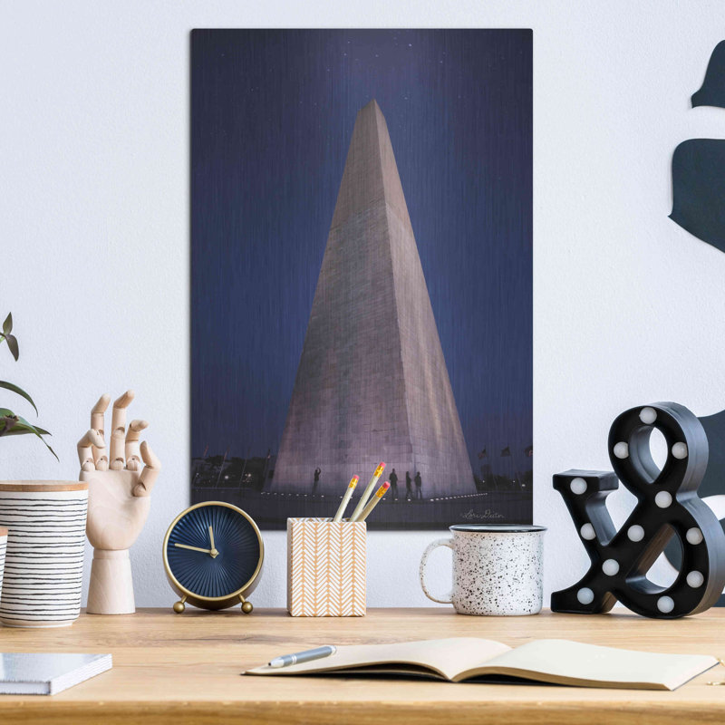 «Reach For The Stars» par Lori Deiter, H 16 po x l 12 po