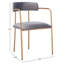Chaise rembourrée Hrisula-1756113723