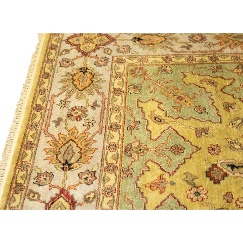 Handmade Wool Area Rug