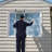 Telescoping Extension Ladder Multi-button Retraction 375 LBS-106755371-106755373