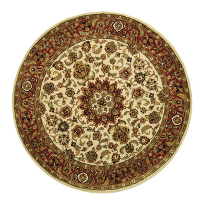 Classic Hand Tufted Wool Rug
