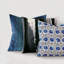 Velvet Square Pillow Cover & Insert-102348267-102744126