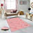 Premium 3D Printed Area Rug, 4.6 x 6.6 Feet, 100% Polyester, Antibacterial, Non-Slip PVC Felt Bottom | 8 mm Pile Height, Machine Washable, Durable & Stylish for Living Room, Bedroom, & Home Décor-485328692