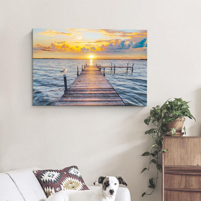 Wrapped Canvas Print