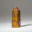 Genuine Polished Mookaite Point from Madagascar (0.25 lbs)