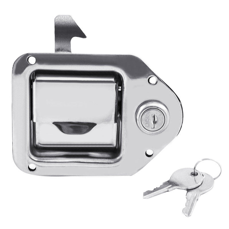 Paddle Door Box Trailer Latch