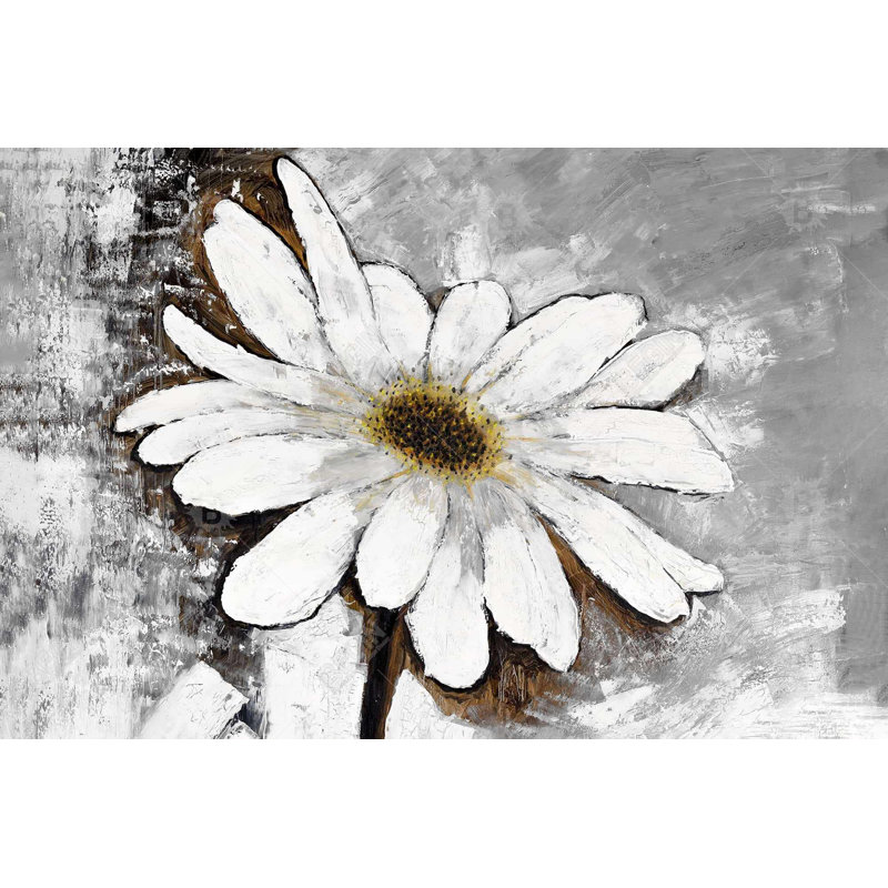 «Marguerite abstraite»