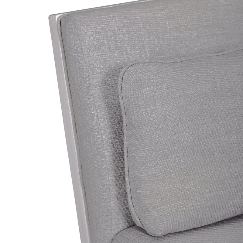 Arniece Upholstered Slipper Chair