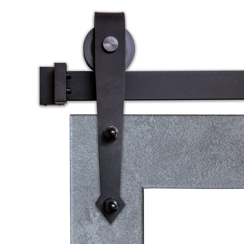 Conner Rea Mirror, 16" x 33", Concrete