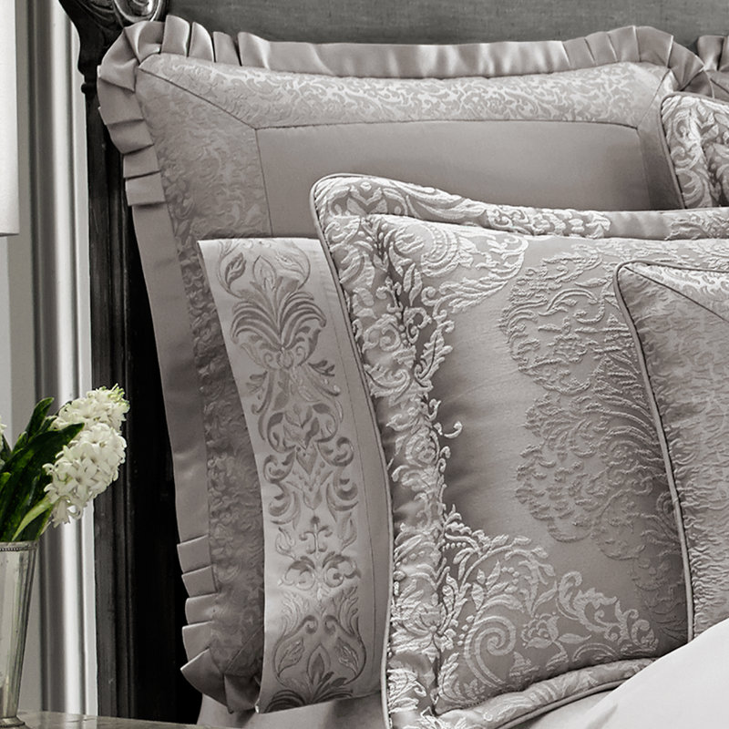La Scala - Silver Euro Sham