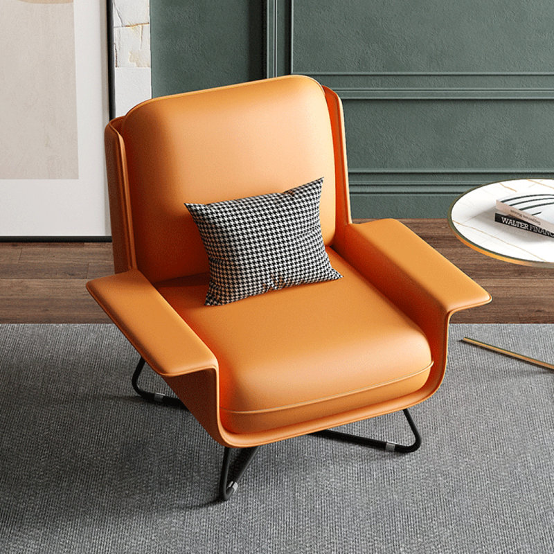 Fauteuil de 35,4 po de largeur Amritha