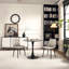 Chaise de salle à manger moderne Mid Century-983043178-983043179