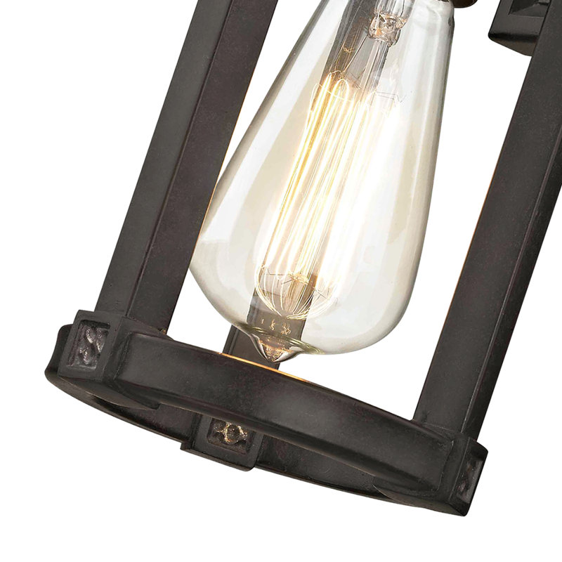 Loft 1 - Light Armed Sconce