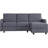 Breinigsville Upholstered L-Shaped Sectional Reversible-1520131549