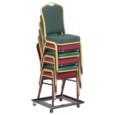 265 Lb. Capacity Furniture Dolly