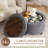 Button-Designed Upholstered Ottoman With Storage-855103898