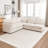 Wilroy 5 - Piece Upholstered Corner Sectional-1725081185